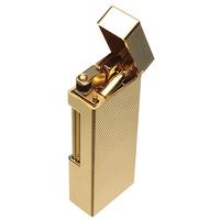Lighters Dunhill Rollagas Gold Plate