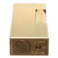 Lighters Dunhill Rollagas Gold Plate