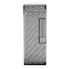 Lighters Dunhill Rollagas Texalium Ruthenium Plate