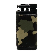 Lighters IM Corona Old Boy Camouflage Leather