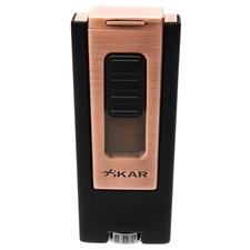 Lighters Xikar Trezo Triple Torch Vintage Bronze