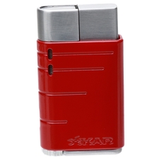 Lighters Xikar Linea Single Torch Red