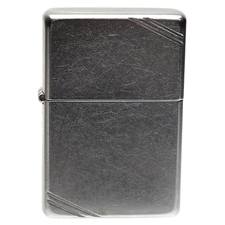 Lighters Zippo Vintage Street Chrome Pipe Lighter