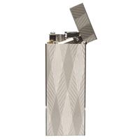 Lighters Dunhill Lighter - Rollagas Palladium Plate Beam