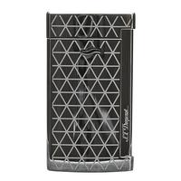 Lighters S.T. Dupont Lighter Slim 7 Firehead Chrome