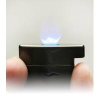 Lighters S.T. Dupont Lighter Slim 7 Firehead Chrome