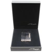 Lighters S.T. Dupont Lighter Ligne 2 Palladium Diamond Head