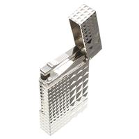 Lighters S.T. Dupont Lighter Ligne 2 Palladium Diamond Head