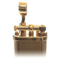 Lighters Dunhill Unique Gold Barley