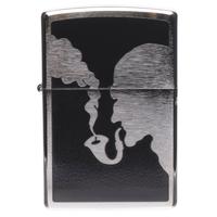 Lighters Zippo Chromed Out Pipe Lighter