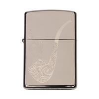 Lighters Zippo Pipe Ligher - Pattern Pipe Design