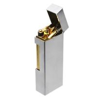 Lighters Dunhill Rollagas Bi-Color Gold Pipe Lighter