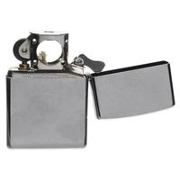 Lighters Zippo Classic Street Chrome Pipe Lighter