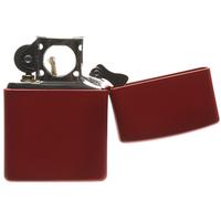 Lighters Zippo Classic Red Matte Pipe Lighter