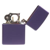 Lighters Zippo Classic Matte Purple Pipe Lighter