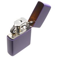 Lighters Zippo Classic Matte Purple Pipe Lighter
