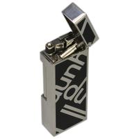 Lighters Dunhill Rollagas Longtail Luggage Canvas Black Lighter