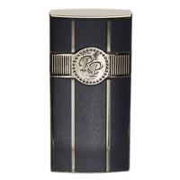Lighters Rocky Patel Executive Series Lighter Gunmetal and Matte Blue