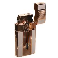 Lighters Rocky Patel Executive Series Lighter Rose Gold and White