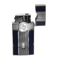 Lighters Rocky Patel Executive Series Silver and Blue