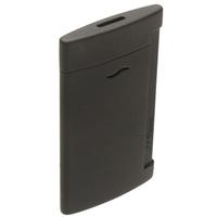 Lighters S.T. Dupont Lighter - Slim 7  Black Matte