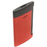 Lighters S.T. Dupont Slim 7 Lighter Red Matte