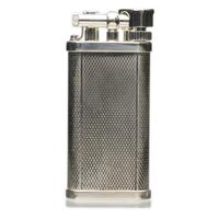Lighters Dunhill Unique Barley Silver Pipe Lighter