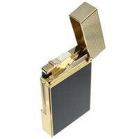 Lighters S.T. Dupont Lighter - Ligne 2 Palladium Blue Lacquer