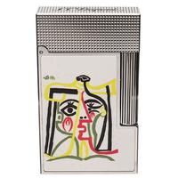 Lighters S.T. Dupont Lighter - Ligne 2 Picasso/Palladium