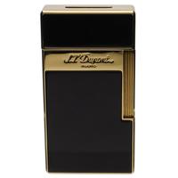 Lighters S.T. Dupont Big D Lighter Black Lacquer/Gold
