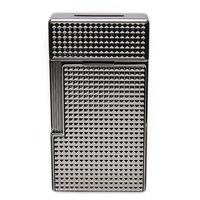 Lighters S.T. Dupont Lighter - Big D Diamond Head Chrome
