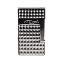 Lighters S.T. Dupont Lighter - Slimmy Diamond Head Chrome