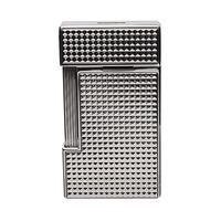 Lighters S.T. Dupont Lighter - Slimmy Diamond Head Chrome