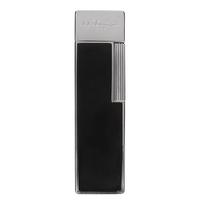 Lighters S.T. Dupont Twiggy Lighter Black Lacquer/Chrome