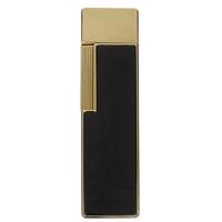Lighters S.T. Dupont Lighter - Twiggy Black Lacquer/Gold