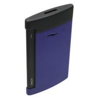 Lighters S.T. Dupont Lighter - Slim 7 Black/Ocean