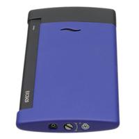 Lighters S.T. Dupont Lighter - Slim 7 Black/Ocean