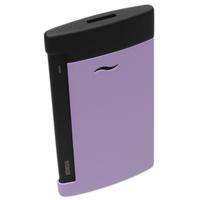 Lighters S.T. Dupont Lighter - Slim 7 Black/Purple