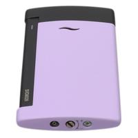 Lighters S.T. Dupont Lighter - Slim 7 Black/Purple