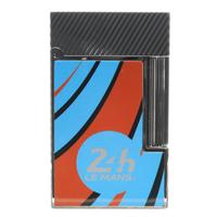 Lighters S.T. Dupont Lighter - Ligne 2 Cling Limited Edition Le Mans Blue/Palladium