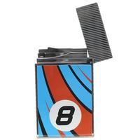 Lighters S.T. Dupont Lighter - Ligne 2 Cling Limited Edition Le Mans Blue/Palladium