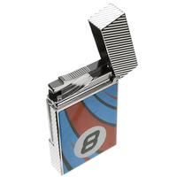 Lighters S.T. Dupont Lighter - Ligne 2 Cling Limited Edition Le Mans Blue/Palladium
