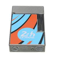 Lighters S.T. Dupont Lighter - Ligne 2 Cling Limited Edition Le Mans Blue/Palladium