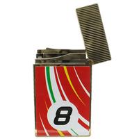 Lighters S.T. Dupont Lighter - Ligne 2 Cling Limited Edition Le Mans Red/Gold