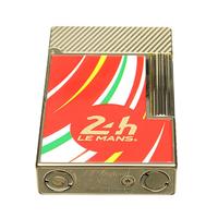 Lighters S.T. Dupont Lighter - Ligne 2 Cling Limited Edition Le Mans Red/Gold