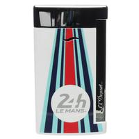 Lighters S.T. Dupont Slim 7 Limited Edition Le Mans Lighter White/Chrome