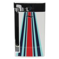 Lighters S.T. Dupont Lighter - Slim 7 Limited Edition Le Mans White/Chrome