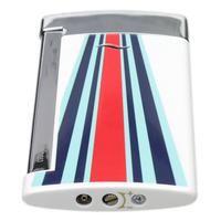 Lighters S.T. Dupont Lighter - Slim 7 Limited Edition Le Mans White/Chrome