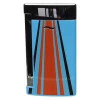 Lighters S.T. Dupont Lighter - Slim 7 Limited Edition Le Mans Blue/Chrome
