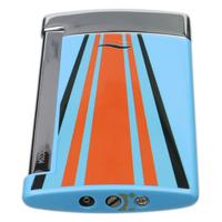 Lighters S.T. Dupont Lighter - Slim 7 Limited Edition Le Mans Blue/Chrome